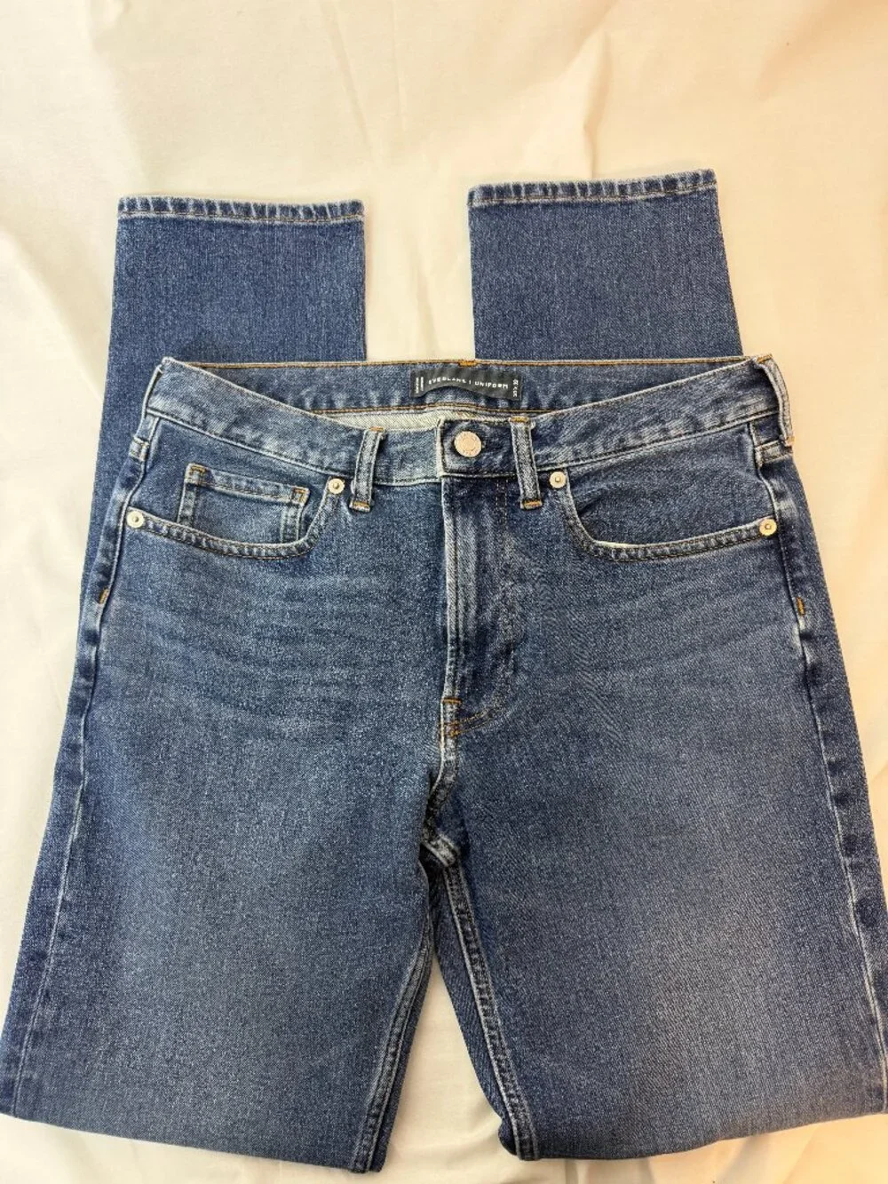 Men's Everlane Uniform Jeans 30x32
